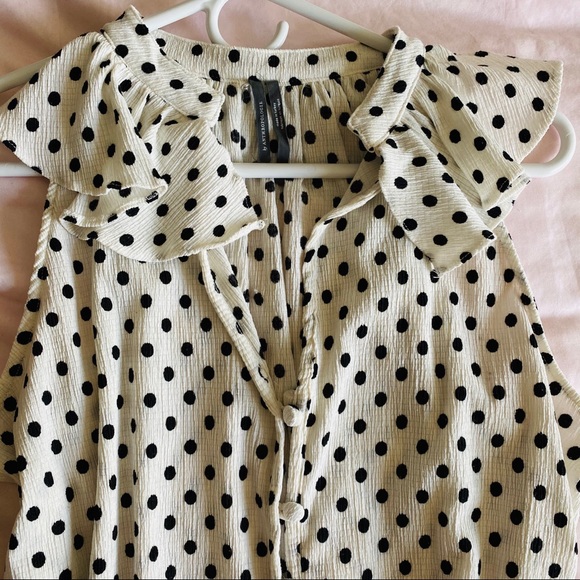 NWOT Anthropologie textured tank blouse - Picture 3 of 4